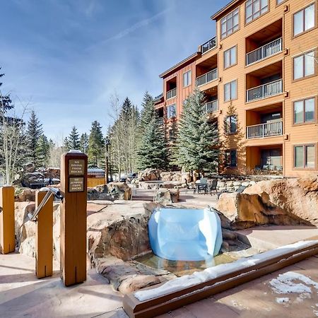 The Springs Condominiums By Keystone Resort Extérieur photo