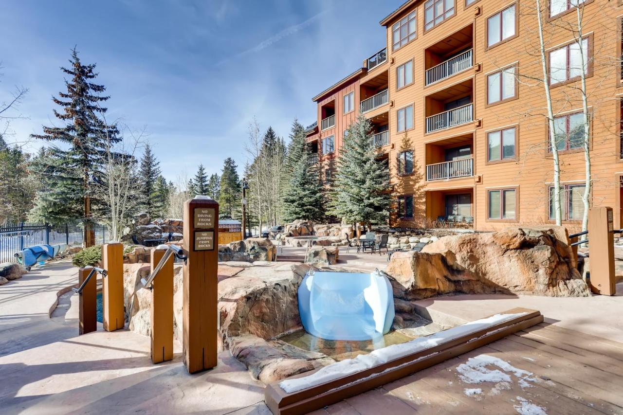 The Springs Condominiums By Keystone Resort Extérieur photo