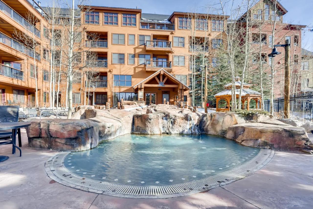The Springs Condominiums By Keystone Resort Extérieur photo