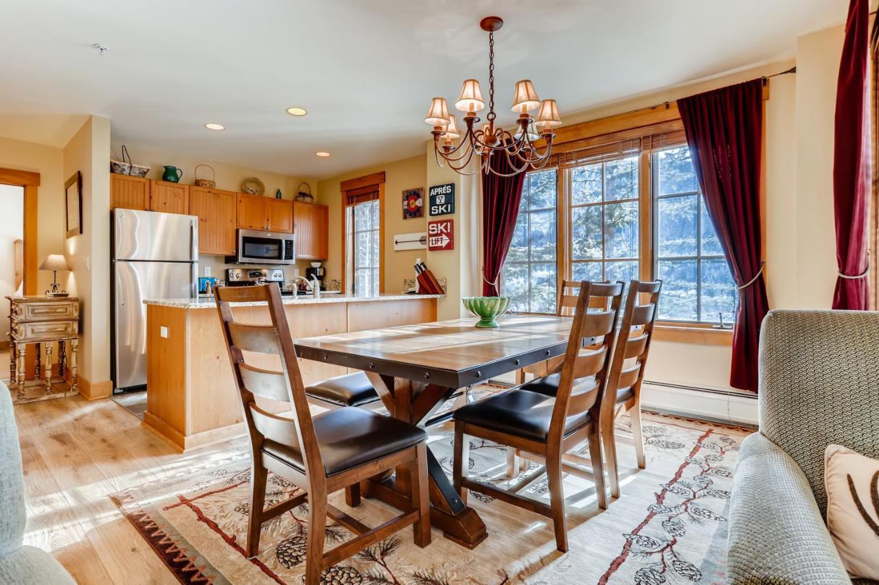 The Springs Condominiums By Keystone Resort Chambre photo
