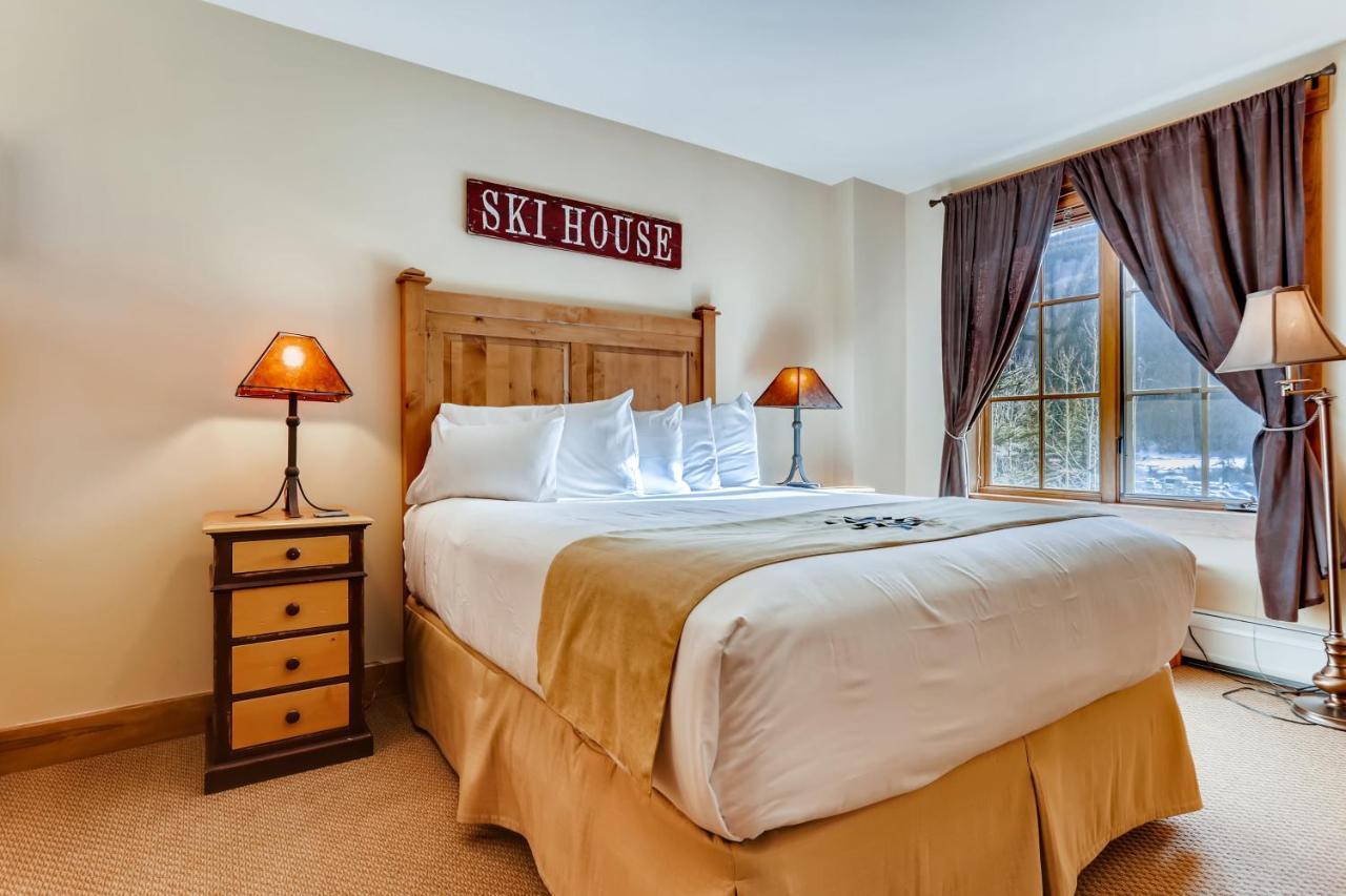 The Springs Condominiums By Keystone Resort Chambre photo