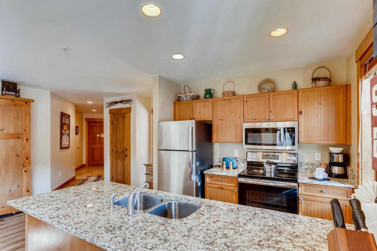 The Springs Condominiums By Keystone Resort Chambre photo
