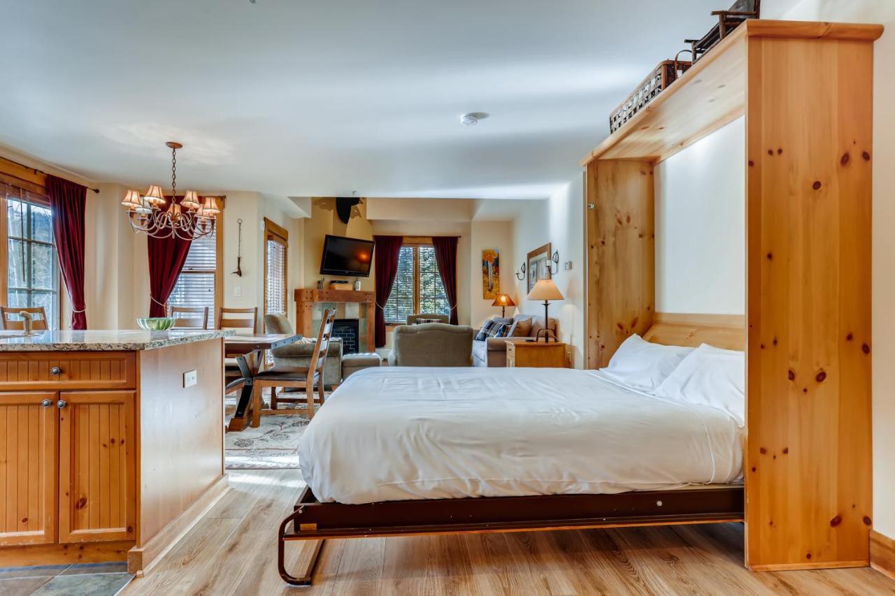 The Springs Condominiums By Keystone Resort Chambre photo