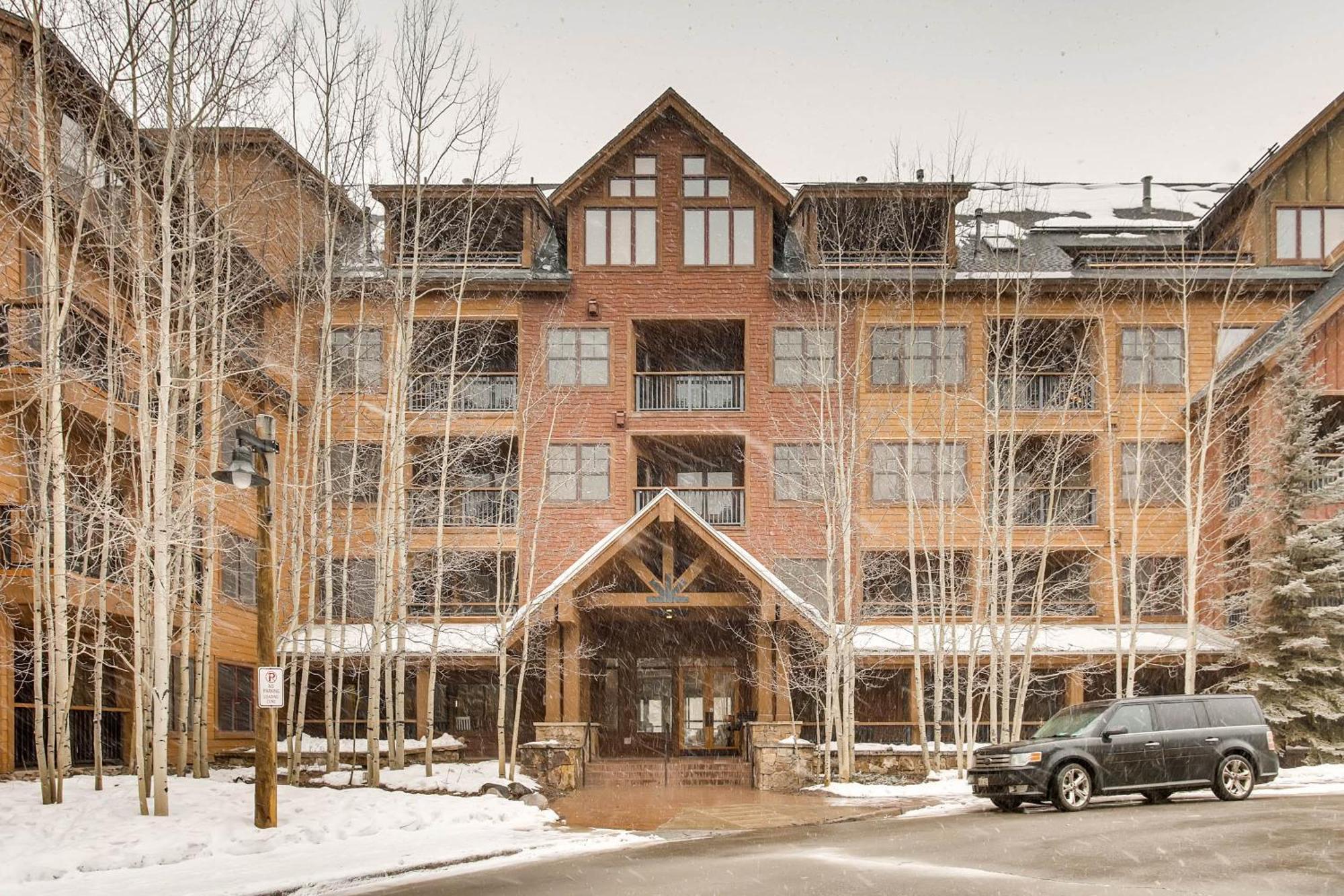 The Springs Condominiums By Keystone Resort Extérieur photo